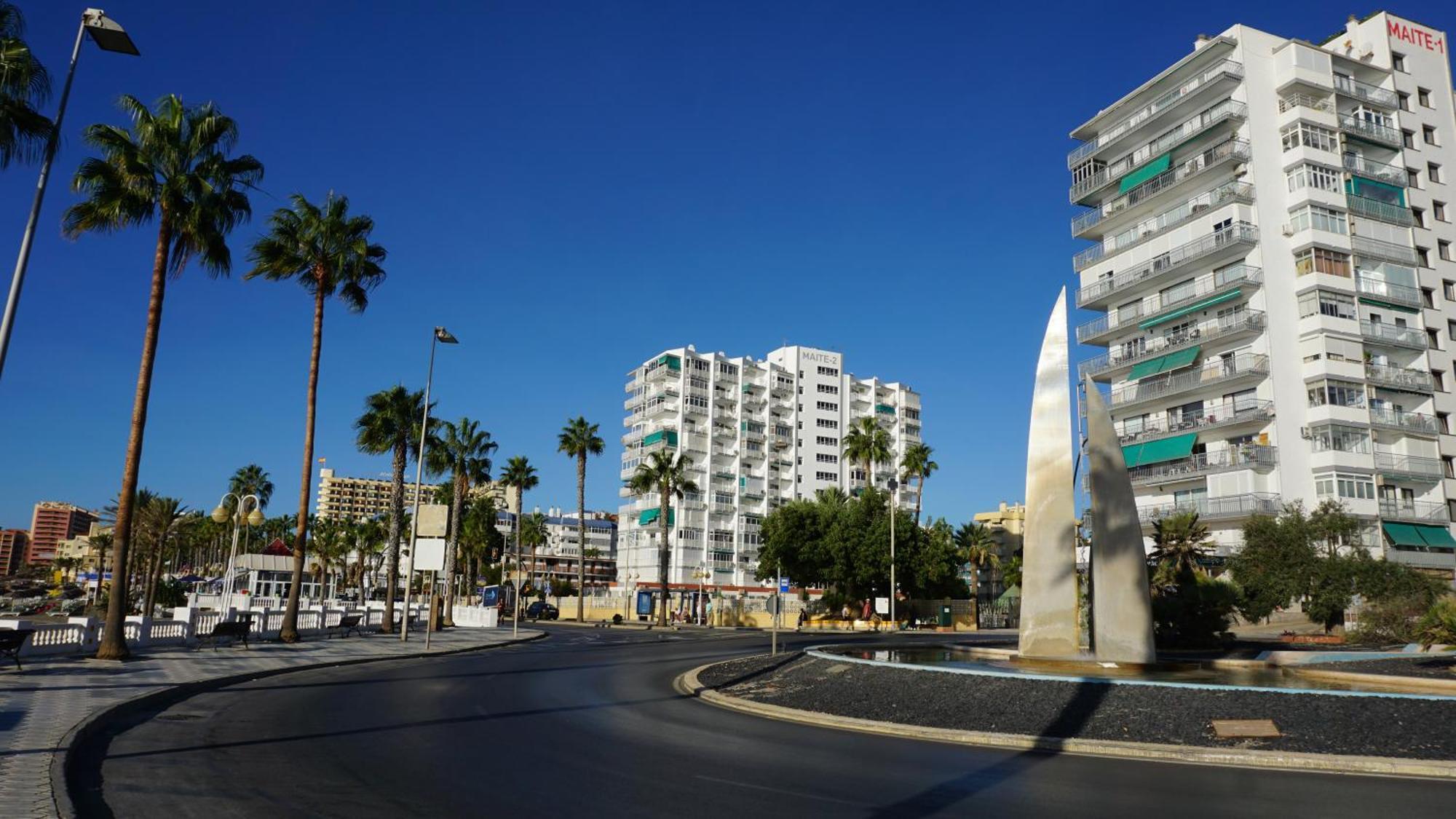 Summer'S Dream Benalmadena Bagian luar foto