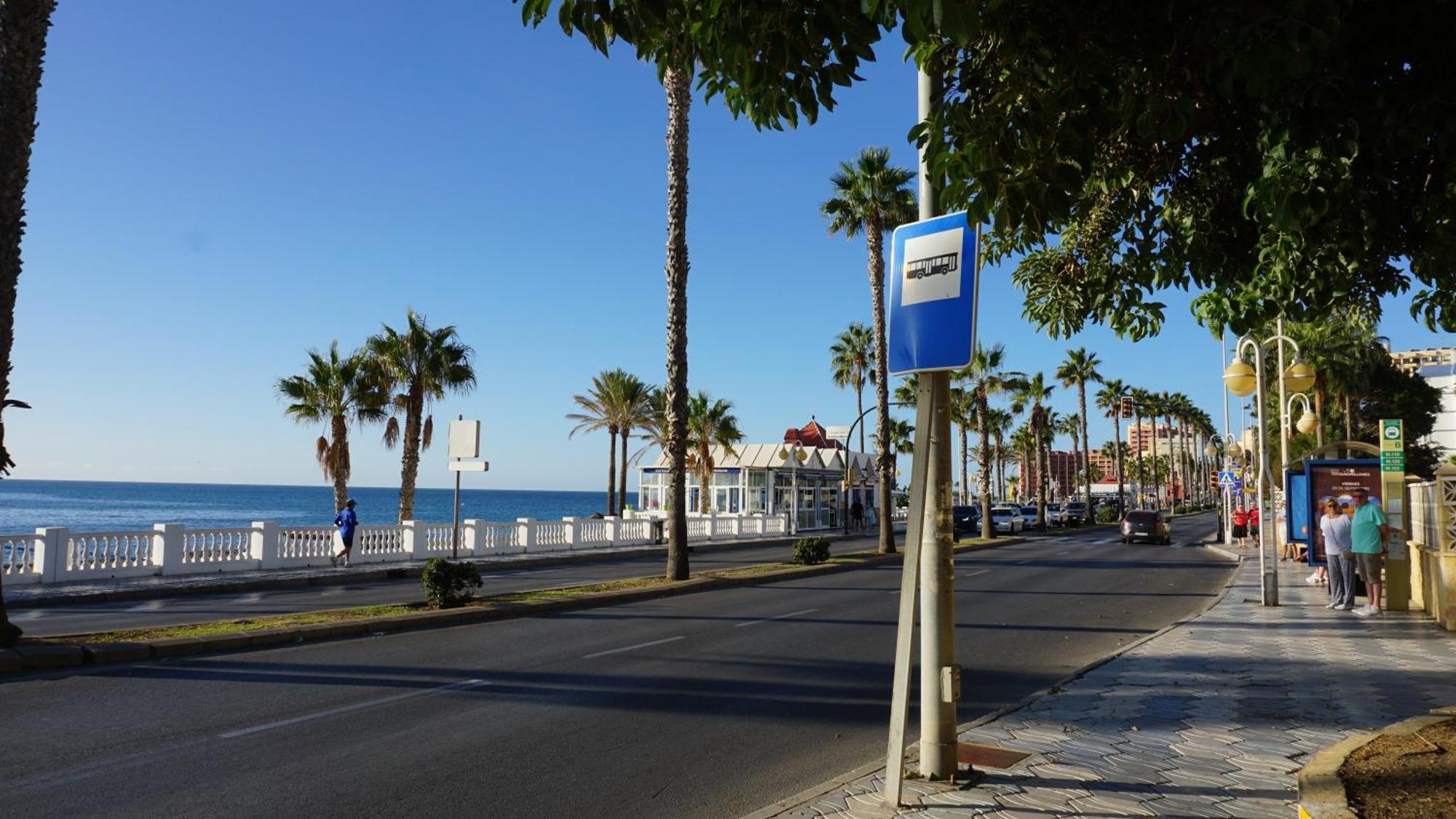 Summer'S Dream Benalmadena Bagian luar foto